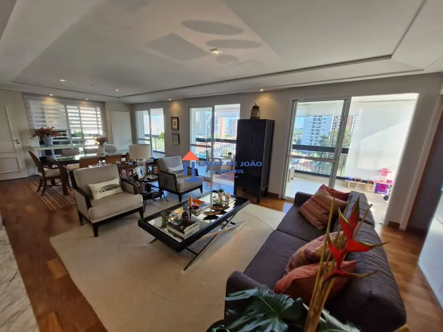 Foto 1 de Apartamento com 3 quartos à venda, 252m2 em Campo Belo, São Paulo - SP