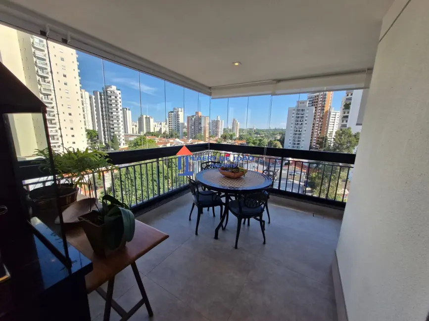 Foto 7 de Apartamento com 3 quartos à venda, 252m2 em Campo Belo, São Paulo - SP