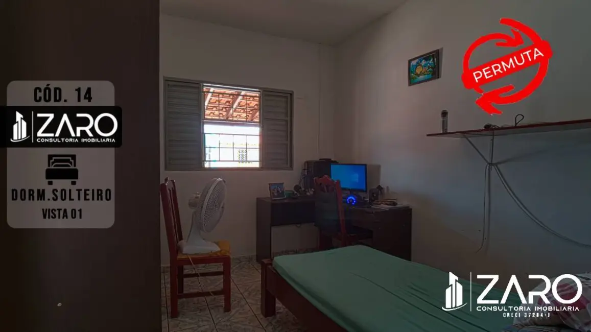 Foto 6 de Casa com 2 quartos à venda, 300m2 em Rio Claro - SP