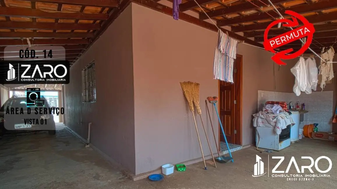 Foto 9 de Casa com 2 quartos à venda, 300m2 em Rio Claro - SP