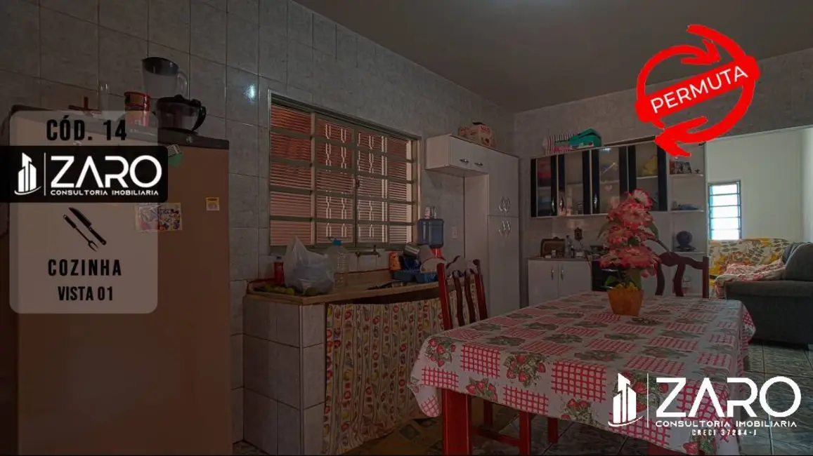 Foto 8 de Casa com 2 quartos à venda, 300m2 em Rio Claro - SP