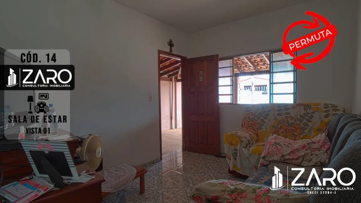 Foto 1 de Casa com 2 quartos à venda, 300m2 em Rio Claro - SP