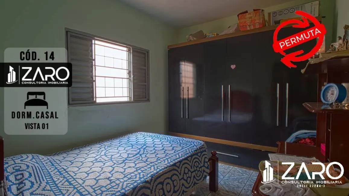 Foto 3 de Casa com 2 quartos à venda, 300m2 em Rio Claro - SP