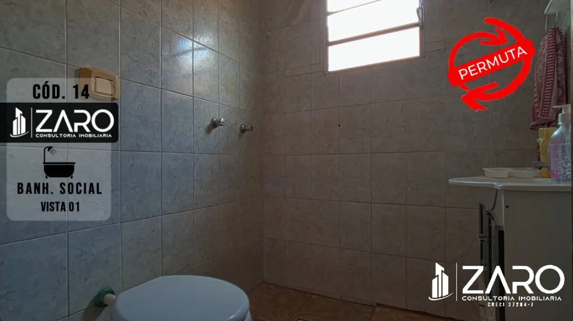 Foto 5 de Casa com 2 quartos à venda, 300m2 em Rio Claro - SP