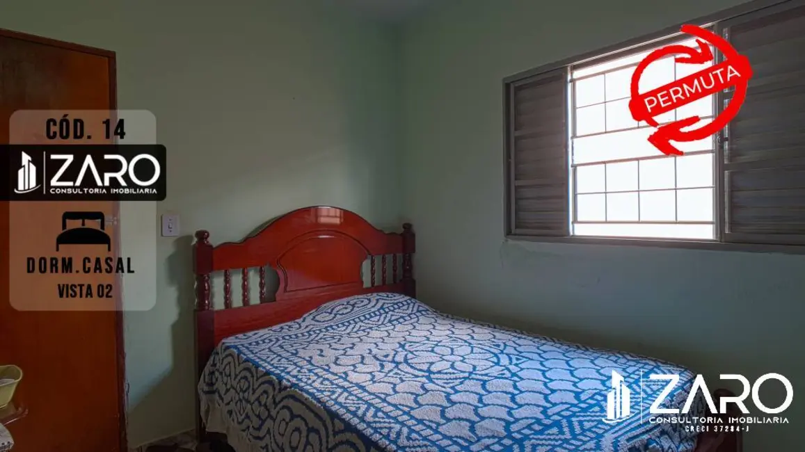 Foto 4 de Casa com 2 quartos à venda, 300m2 em Rio Claro - SP