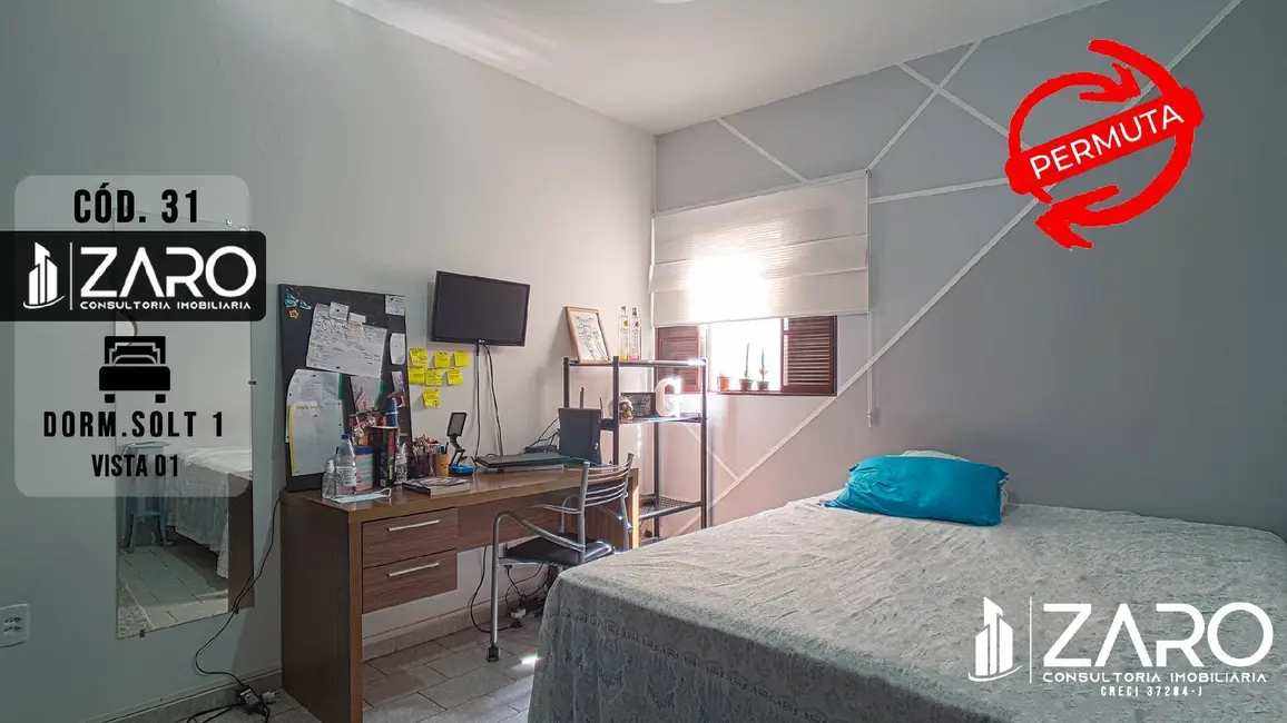 Foto 5 de Sobrado com 3 quartos à venda, 178m2 em Centro, Rio Claro - SP