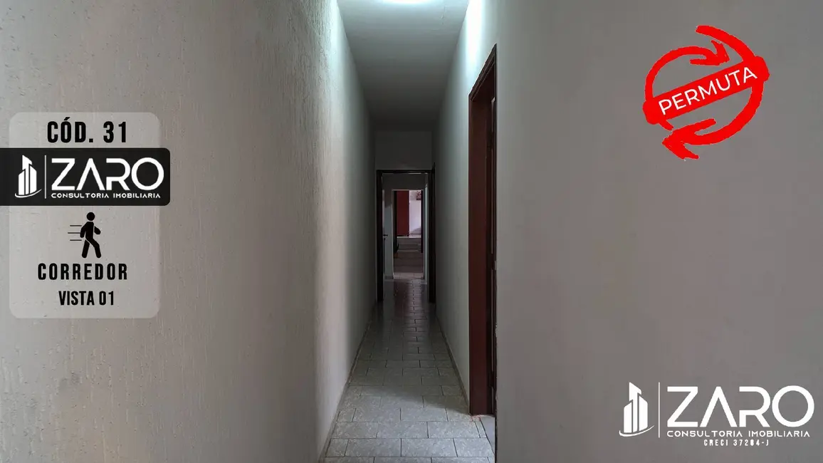 Foto 4 de Sobrado com 3 quartos à venda, 178m2 em Centro, Rio Claro - SP