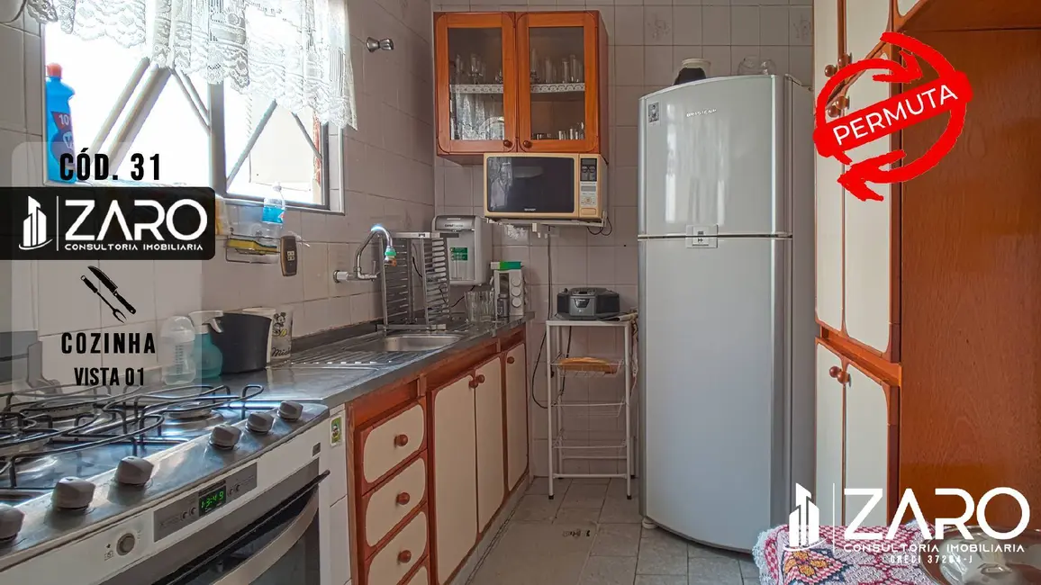 Foto 3 de Sobrado com 3 quartos à venda, 178m2 em Centro, Rio Claro - SP