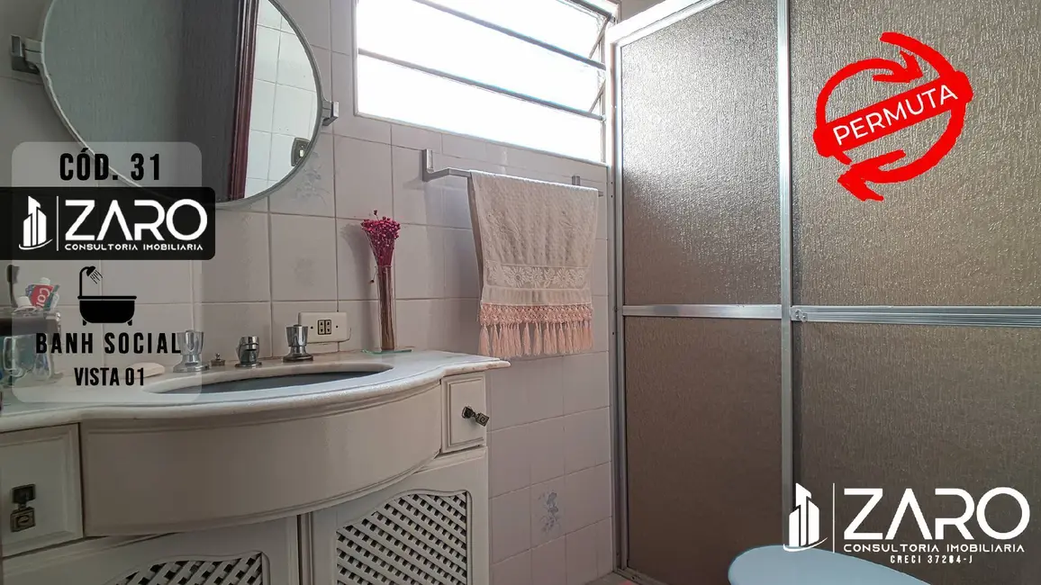 Foto 7 de Sobrado com 3 quartos à venda, 178m2 em Centro, Rio Claro - SP