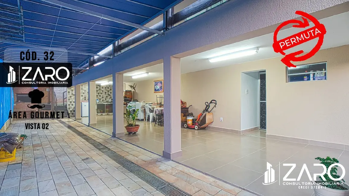 Foto 6 de Casa de Condomínio com 2 quartos à venda, 1050m2 em Ipeuna - SP