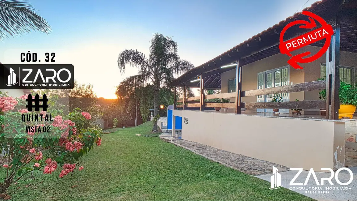 Foto 8 de Casa de Condomínio com 2 quartos à venda, 1050m2 em Ipeuna - SP
