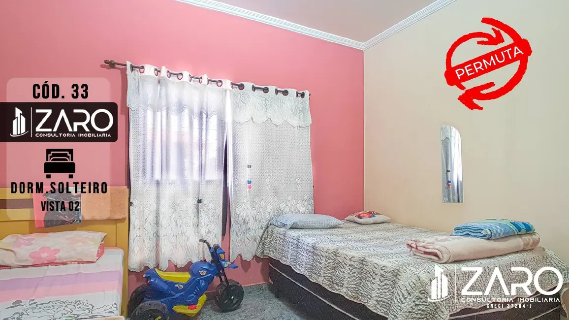 Foto 7 de Casa com 3 quartos à venda, 260m2 em Parque Mãe Preta, Rio Claro - SP