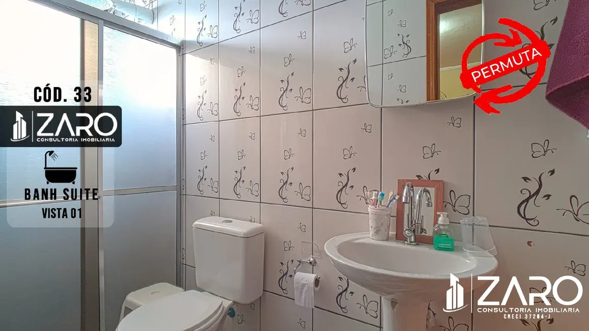 Foto 5 de Casa com 3 quartos à venda, 260m2 em Parque Mãe Preta, Rio Claro - SP