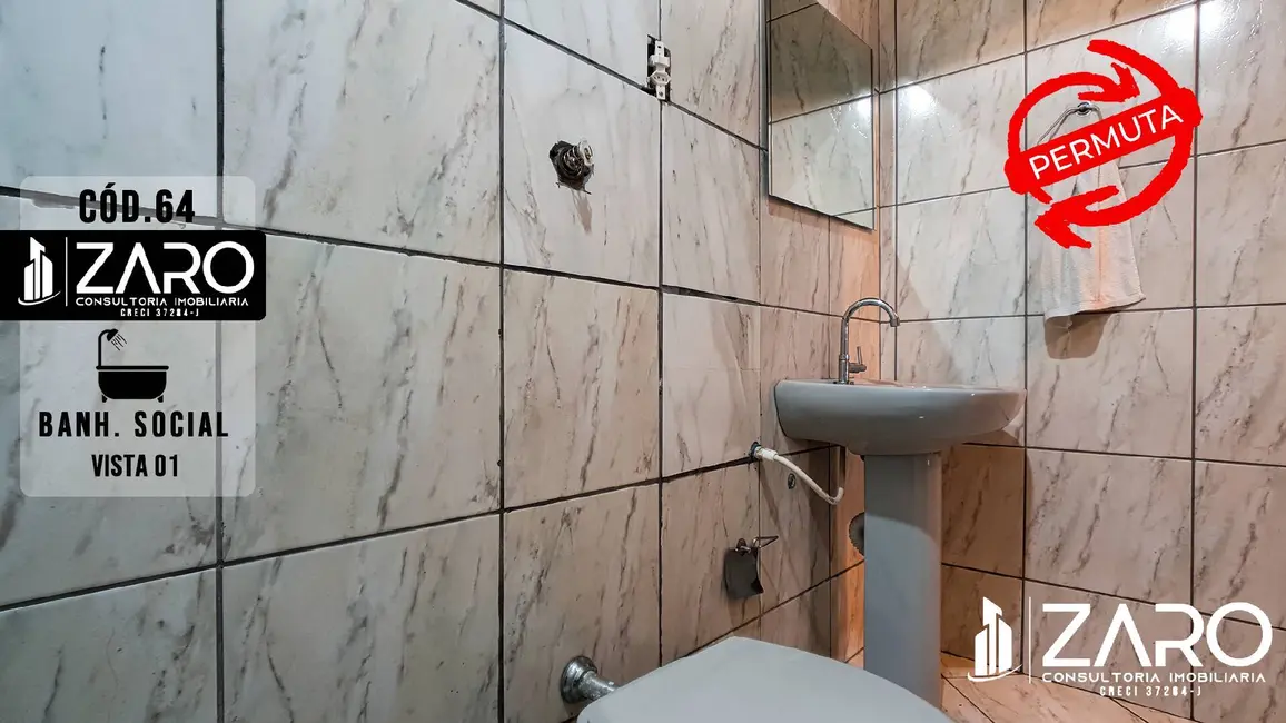 Foto 5 de Sobrado com 3 quartos à venda, 135m2 em Rio Claro - SP