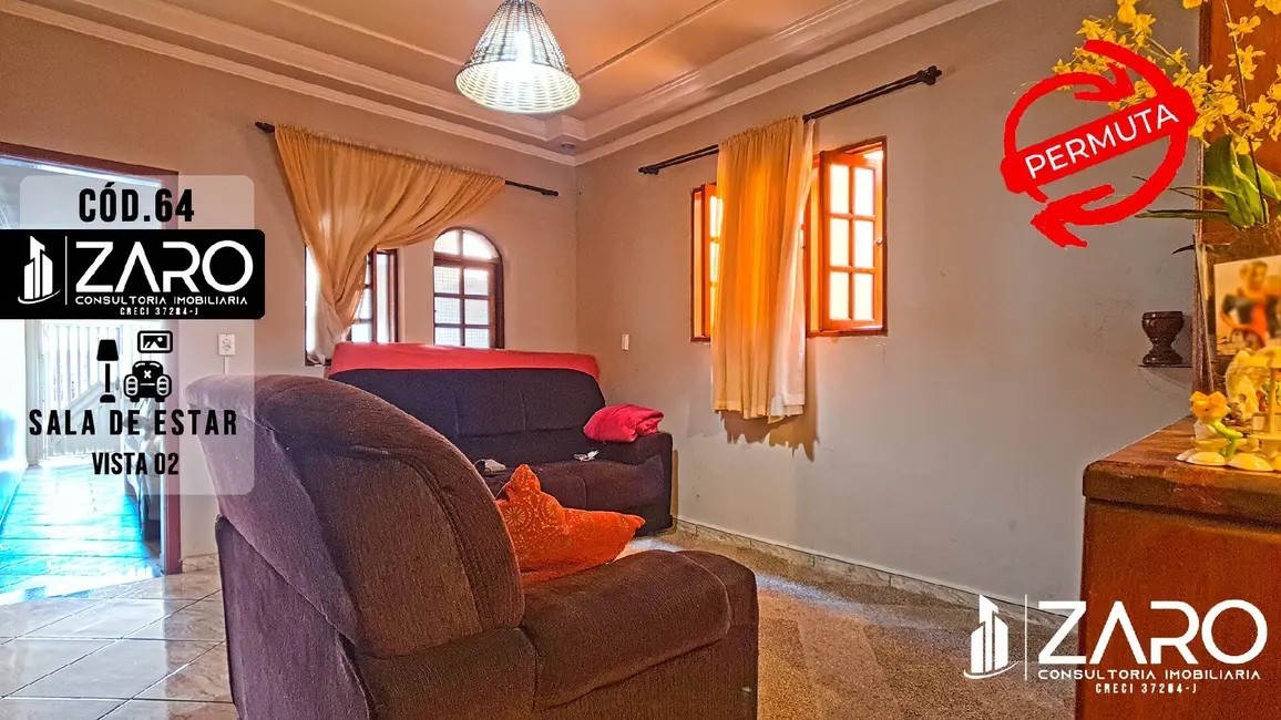 Foto 2 de Sobrado com 3 quartos à venda, 135m2 em Rio Claro - SP