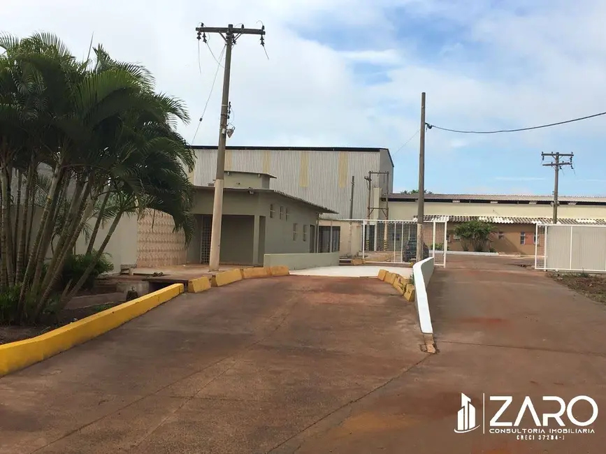Foto 4 de Sala Comercial à venda e para alugar, 11311m2 em Cordeiropolis - SP