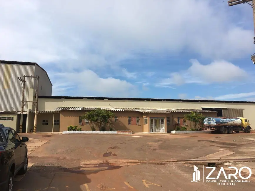Foto 3 de Sala Comercial à venda e para alugar, 11311m2 em Cordeiropolis - SP