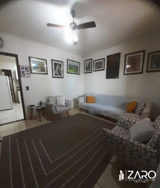 Foto 3 de Casa com 2 quartos à venda, 131m2 em Alto do Santana, Rio Claro - SP