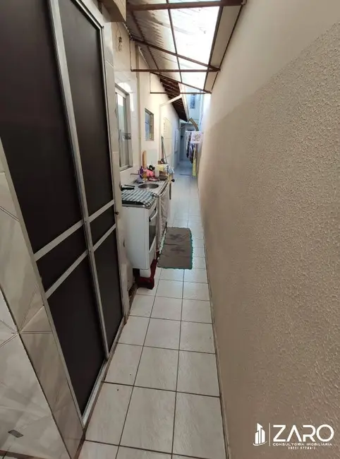 Foto 7 de Casa com 3 quartos à venda, 93m2 em Alto do Santana, Rio Claro - SP