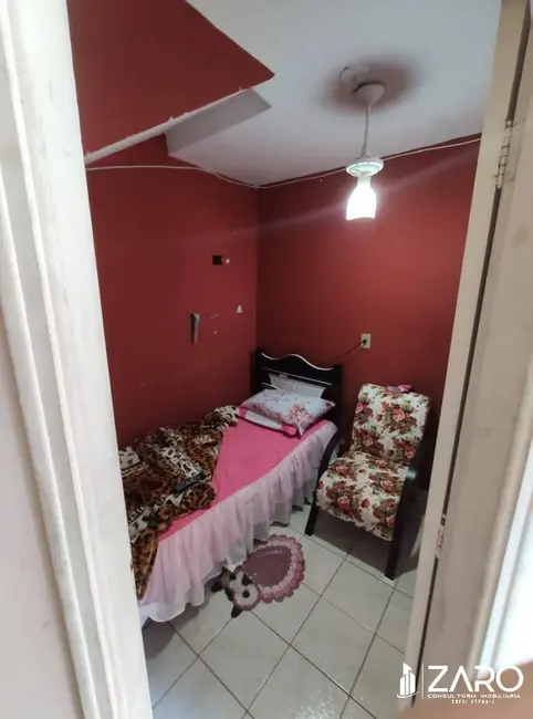 Foto 8 de Casa com 3 quartos à venda, 93m2 em Alto do Santana, Rio Claro - SP