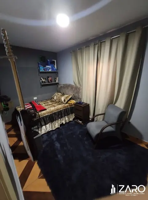 Foto 9 de Casa com 3 quartos à venda, 93m2 em Alto do Santana, Rio Claro - SP