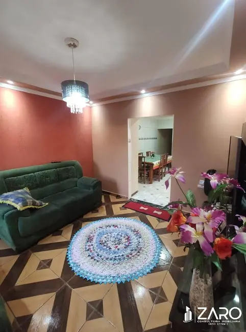 Foto 4 de Casa com 3 quartos à venda, 93m2 em Alto do Santana, Rio Claro - SP