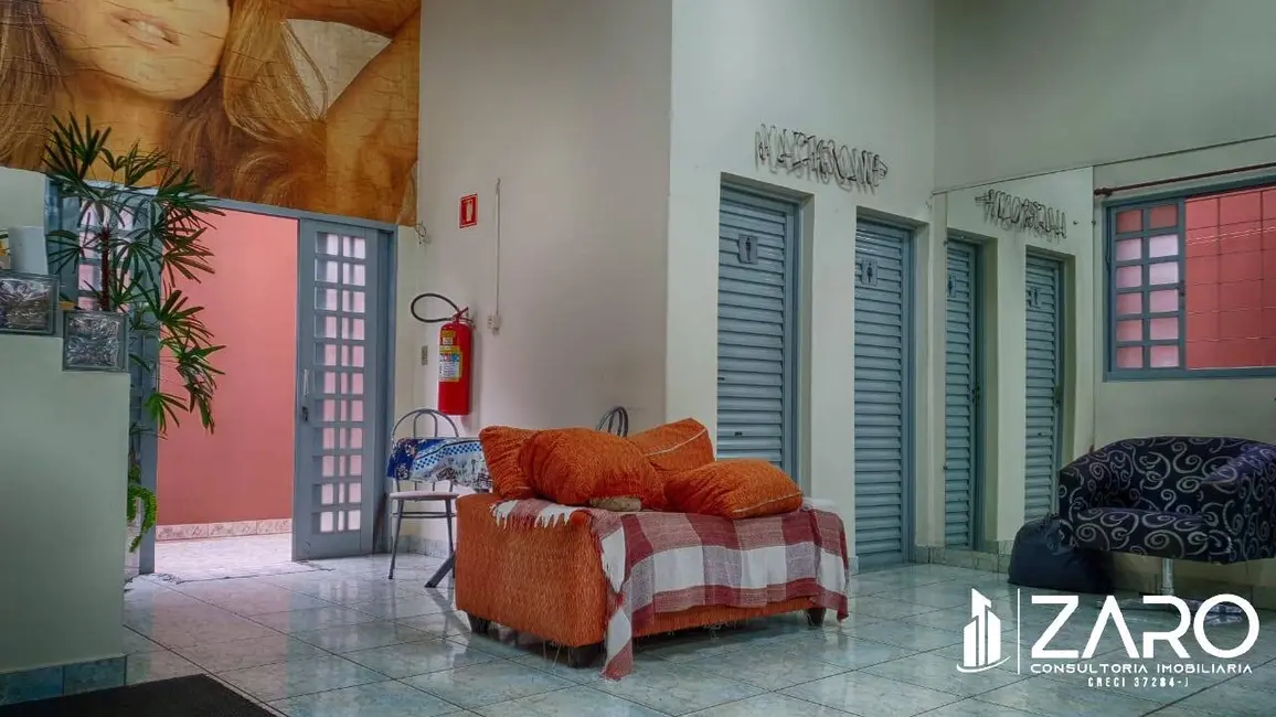 Foto 1 de Sala Comercial à venda, 130m2 em Alto do Santana, Rio Claro - SP