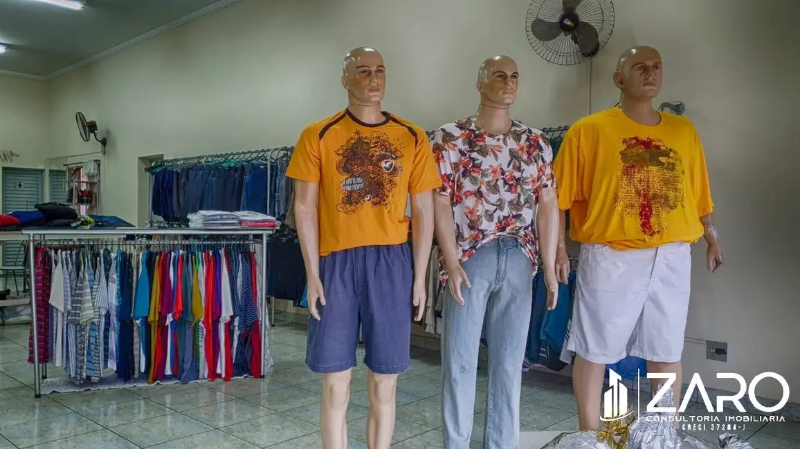 Foto 3 de Sala Comercial à venda, 130m2 em Alto do Santana, Rio Claro - SP