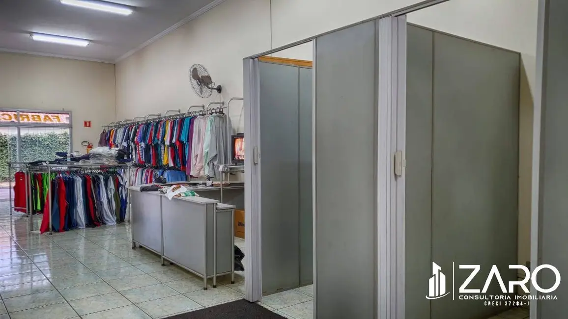 Foto 2 de Sala Comercial à venda, 130m2 em Alto do Santana, Rio Claro - SP
