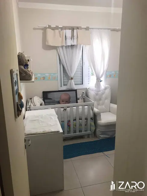 Foto 7 de Apartamento com 2 quartos à venda, 48m2 em Jardim Paulista, Rio Claro - SP