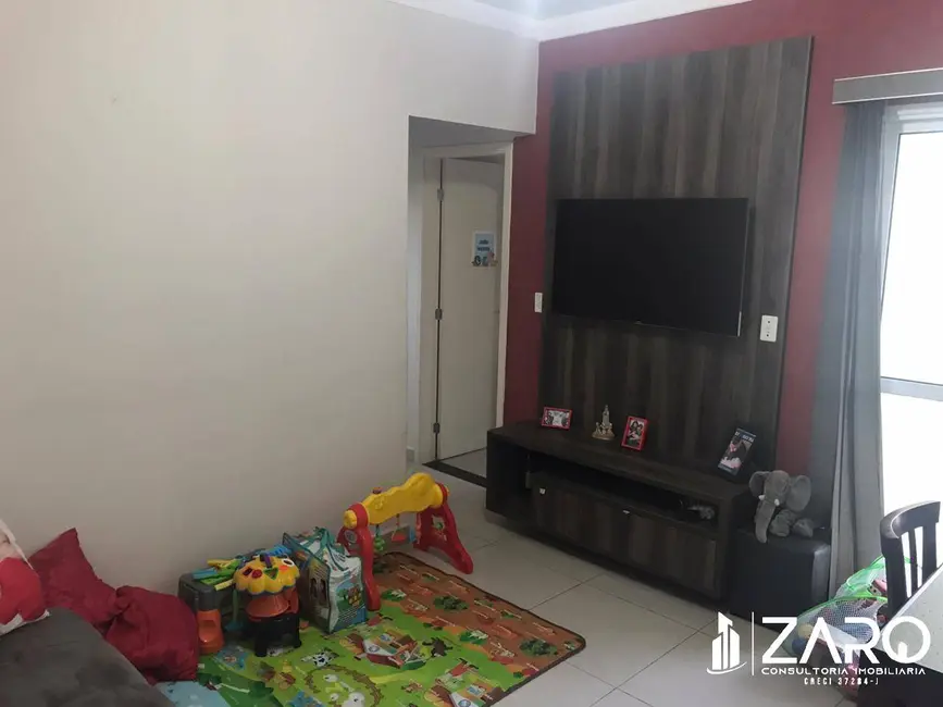Foto 1 de Apartamento com 2 quartos à venda, 48m2 em Jardim Paulista, Rio Claro - SP