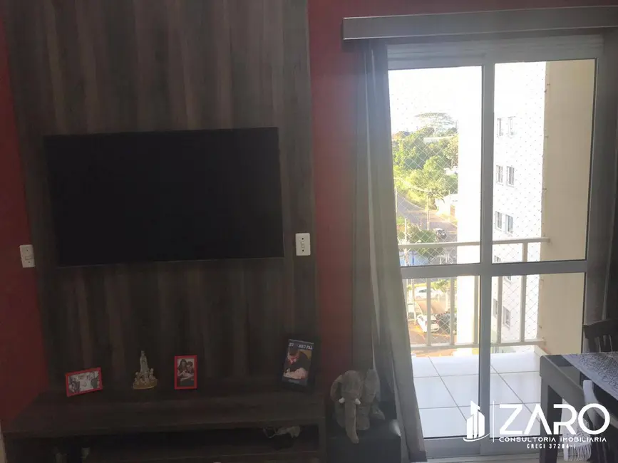 Foto 2 de Apartamento com 2 quartos à venda, 48m2 em Jardim Paulista, Rio Claro - SP