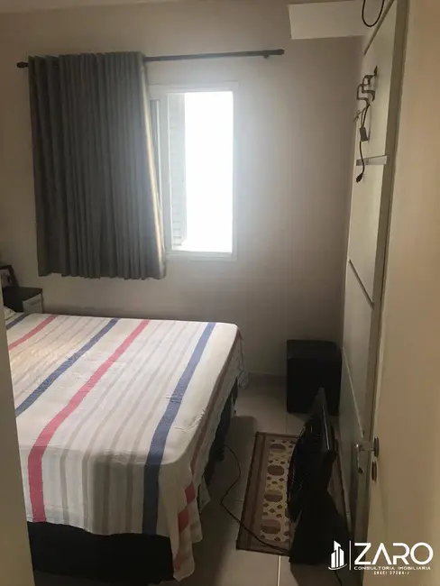 Foto 5 de Apartamento com 2 quartos à venda, 48m2 em Jardim Paulista, Rio Claro - SP