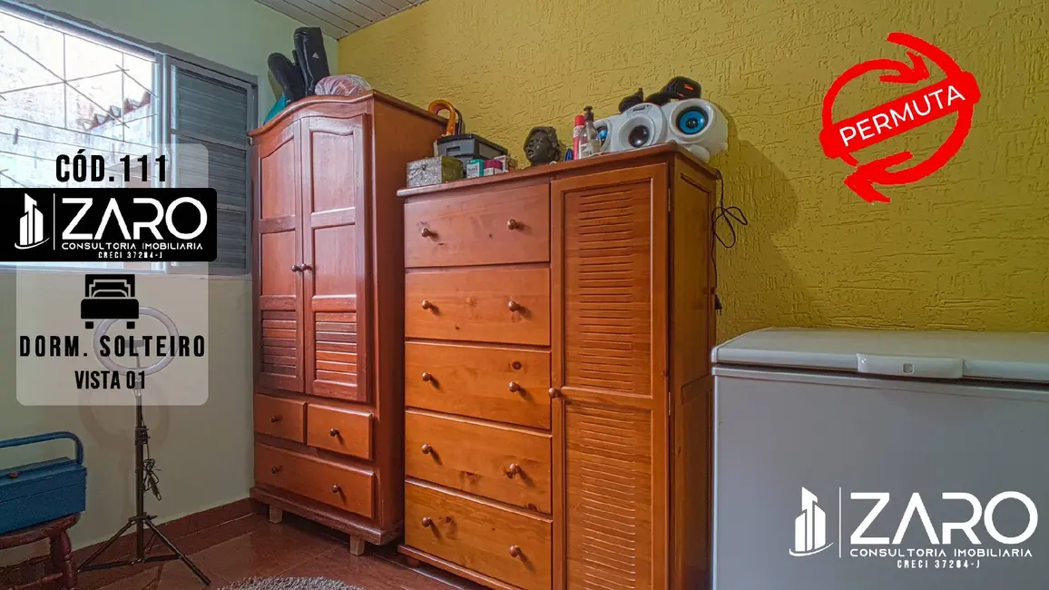 Foto 4 de Casa com 3 quartos à venda, 190m2 em Jardim Bandeirante (COHAB), Rio Claro - SP