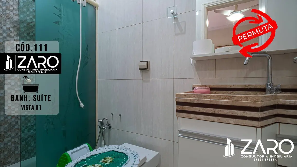 Foto 9 de Casa com 3 quartos à venda, 190m2 em Jardim Bandeirante (COHAB), Rio Claro - SP