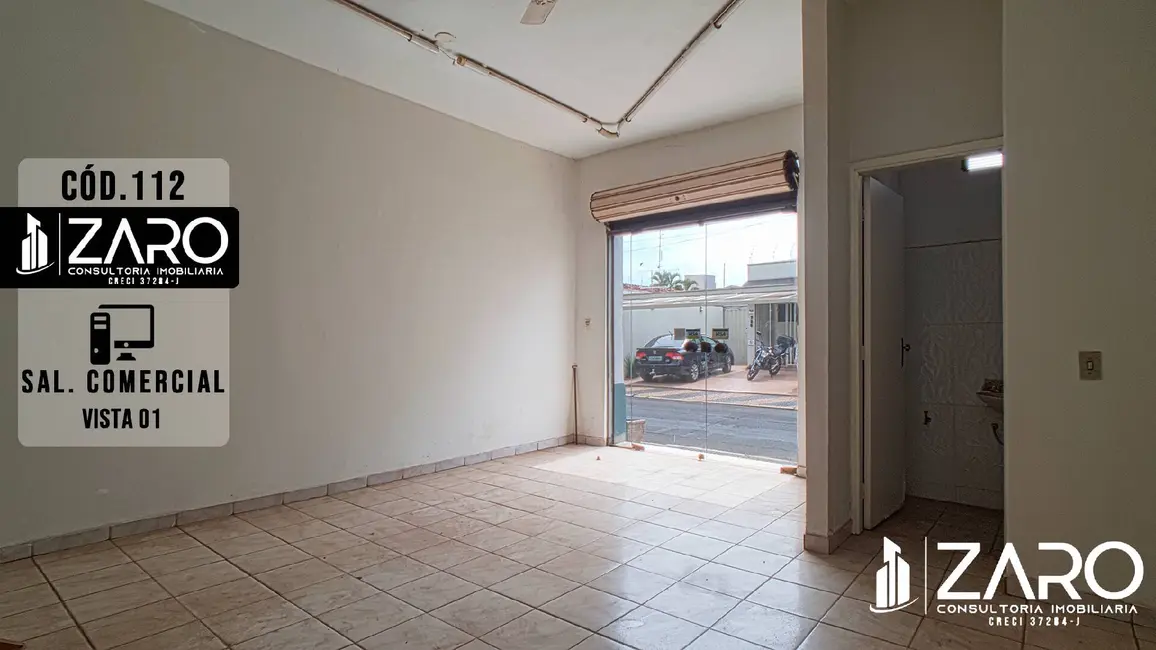 Foto 1 de Casa com 2 quartos à venda, 232m2 em Centro, Rio Claro - SP