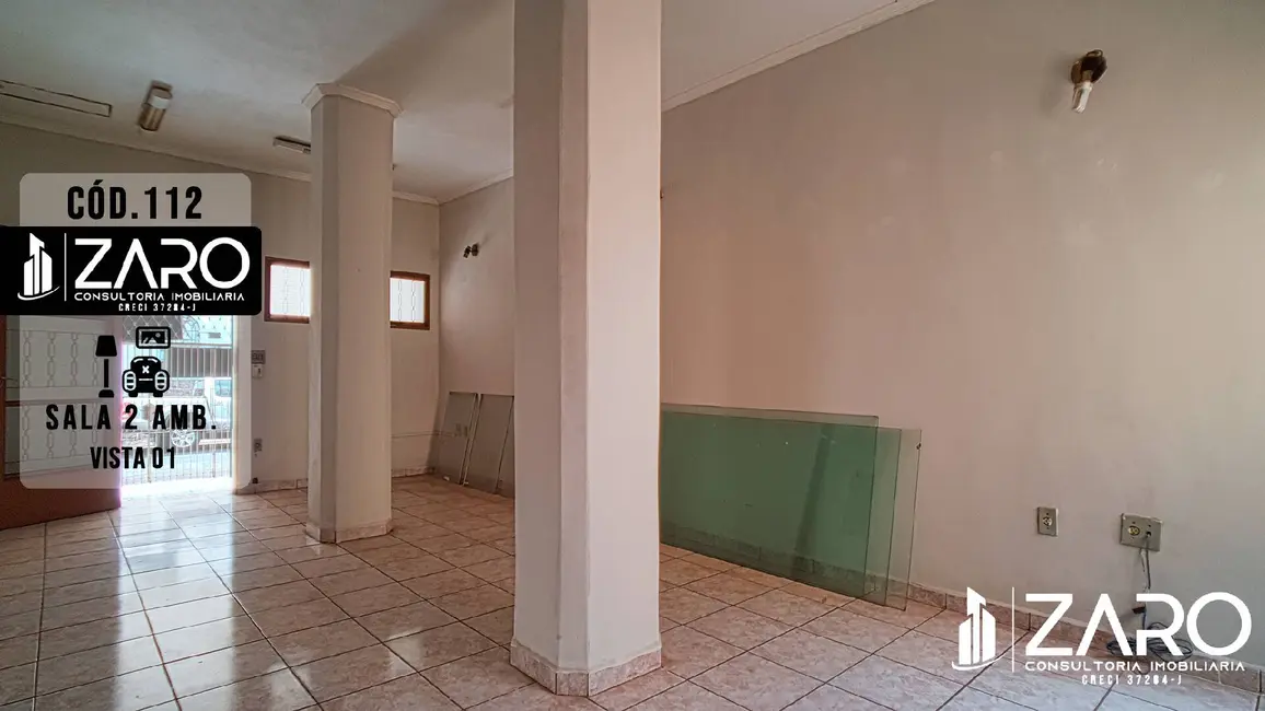 Foto 5 de Casa com 2 quartos à venda, 232m2 em Centro, Rio Claro - SP