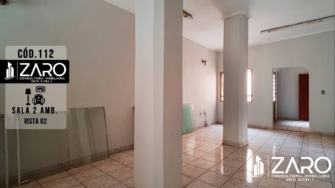 Foto 6 de Casa com 2 quartos à venda, 232m2 em Centro, Rio Claro - SP