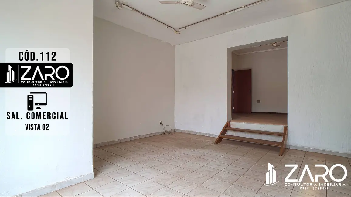 Foto 2 de Casa com 2 quartos à venda, 232m2 em Centro, Rio Claro - SP