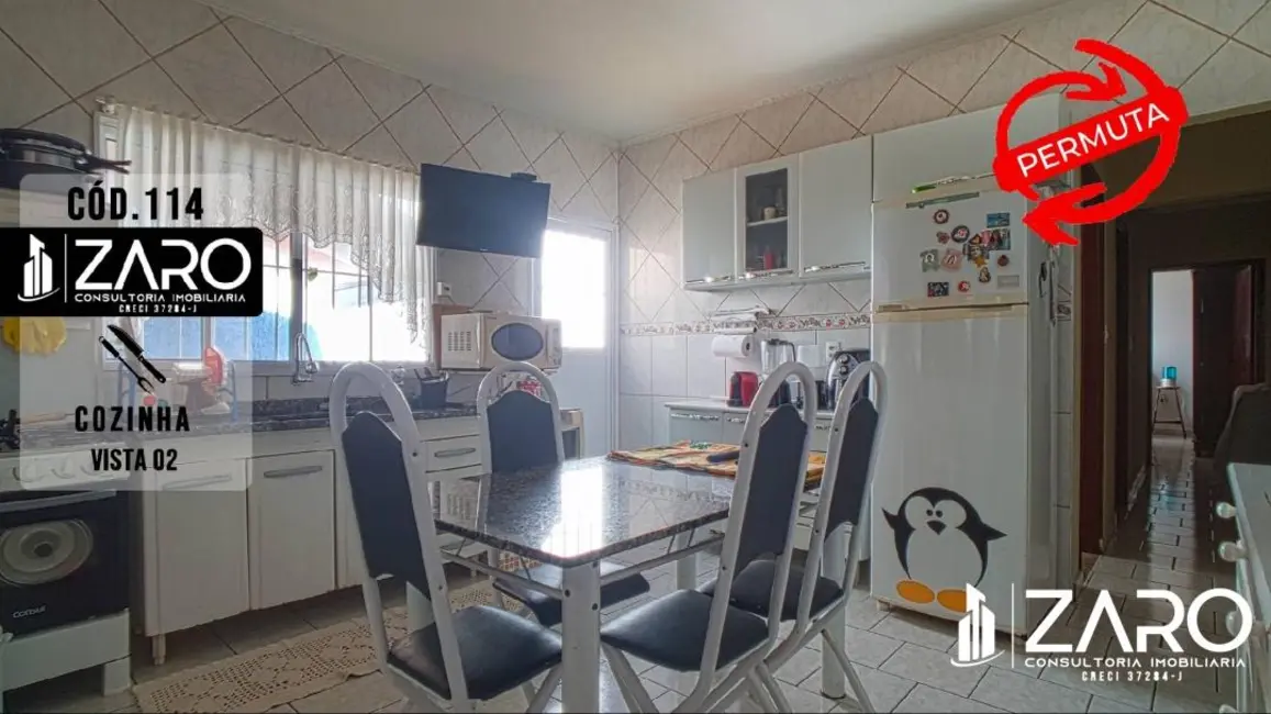 Foto 8 de Casa com 3 quartos à venda, 140m2 em Vila Nova, Rio Claro - SP