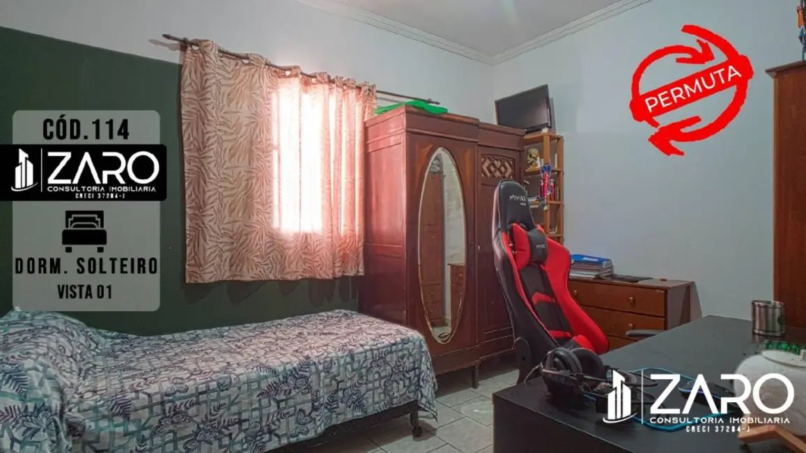 Foto 9 de Casa com 3 quartos à venda, 140m2 em Vila Nova, Rio Claro - SP