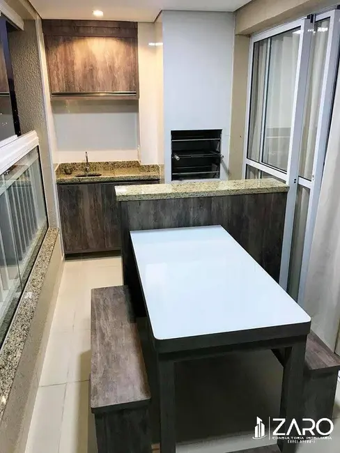 Foto 6 de Apartamento com 3 quartos à venda, 94m2 em Vila Operária, Rio Claro - SP