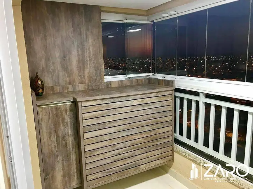 Foto 7 de Apartamento com 3 quartos à venda, 94m2 em Vila Operária, Rio Claro - SP