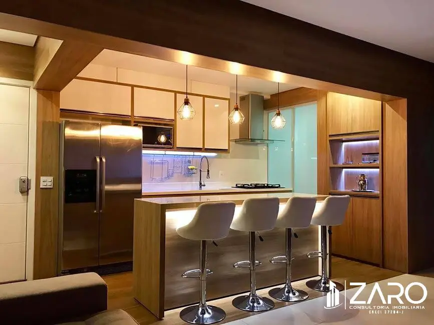 Foto 1 de Apartamento com 3 quartos à venda, 94m2 em Vila Operária, Rio Claro - SP