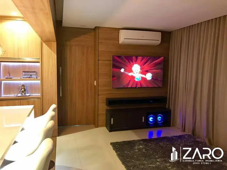 Foto 3 de Apartamento com 3 quartos à venda, 94m2 em Vila Operária, Rio Claro - SP