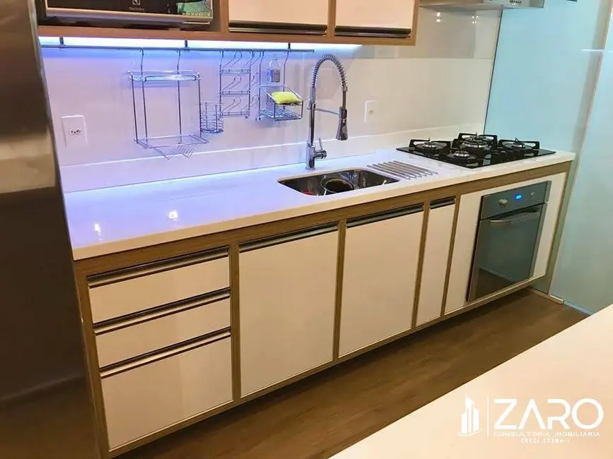 Foto 5 de Apartamento com 3 quartos à venda, 94m2 em Vila Operária, Rio Claro - SP