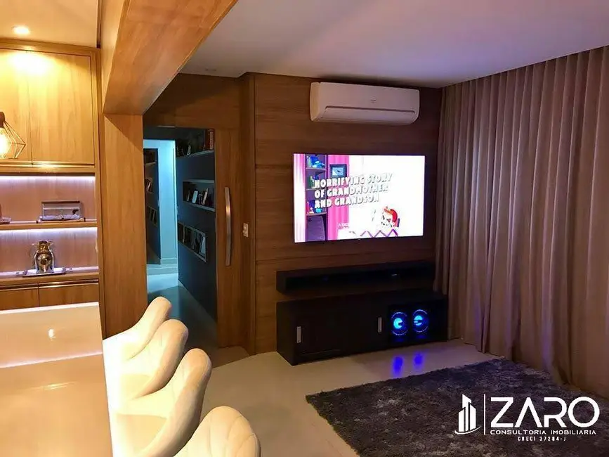 Foto 2 de Apartamento com 3 quartos à venda, 94m2 em Vila Operária, Rio Claro - SP