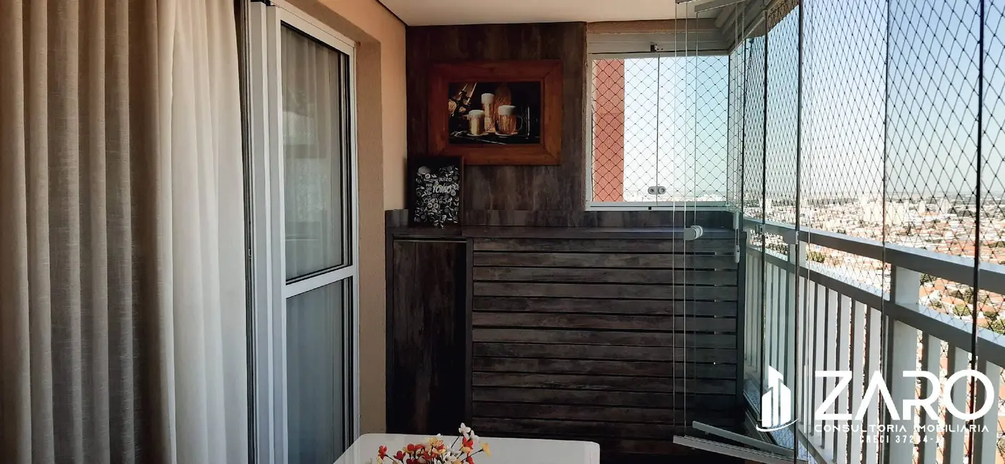 Foto 8 de Apartamento com 3 quartos à venda, 94m2 em Vila Operária, Rio Claro - SP