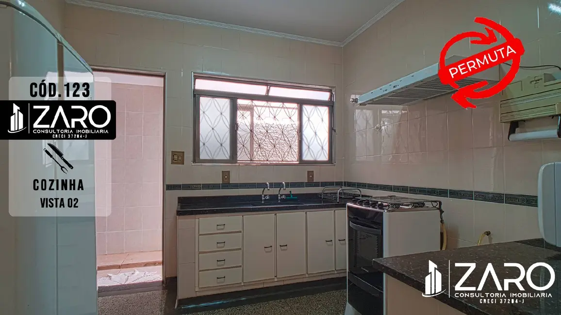 Foto 8 de Casa com 7 quartos à venda, 300m2 em Jardim América, Rio Claro - SP