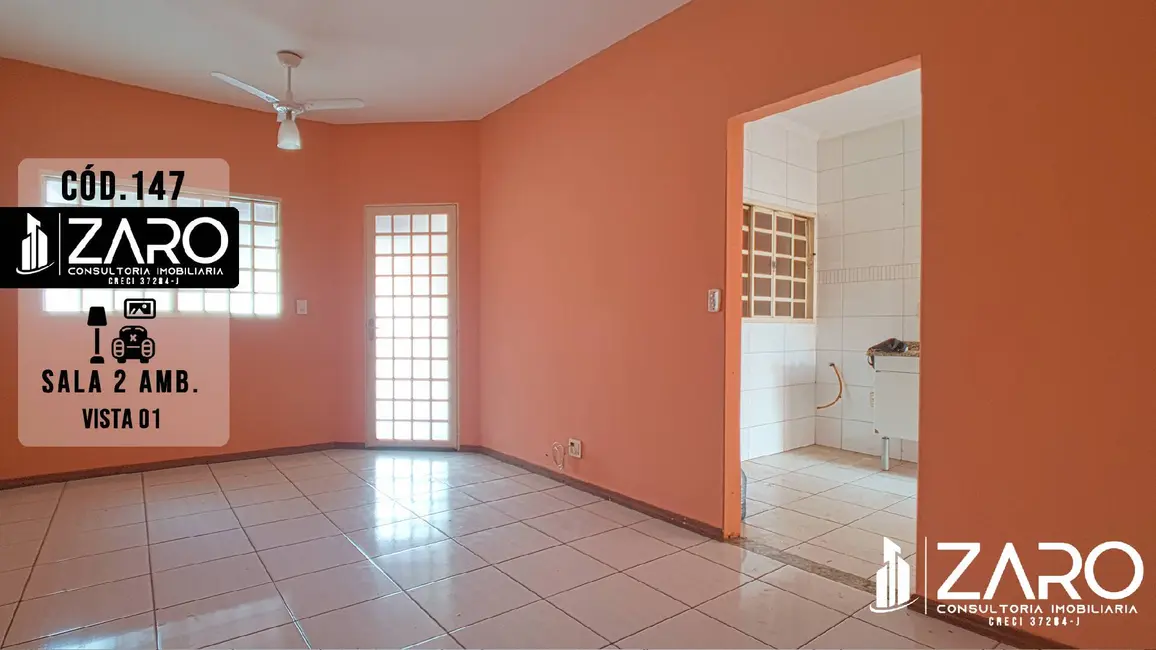 Casa de Condomínio com 2 quartos à venda, 71m2 em Jardim Hipódromo, Rio Claro - SP - imagem 1 Foto 1 de Casa de Condomínio com 2 quartos à venda, 71m2 em Jardim Hipódromo, Rio Claro - SP